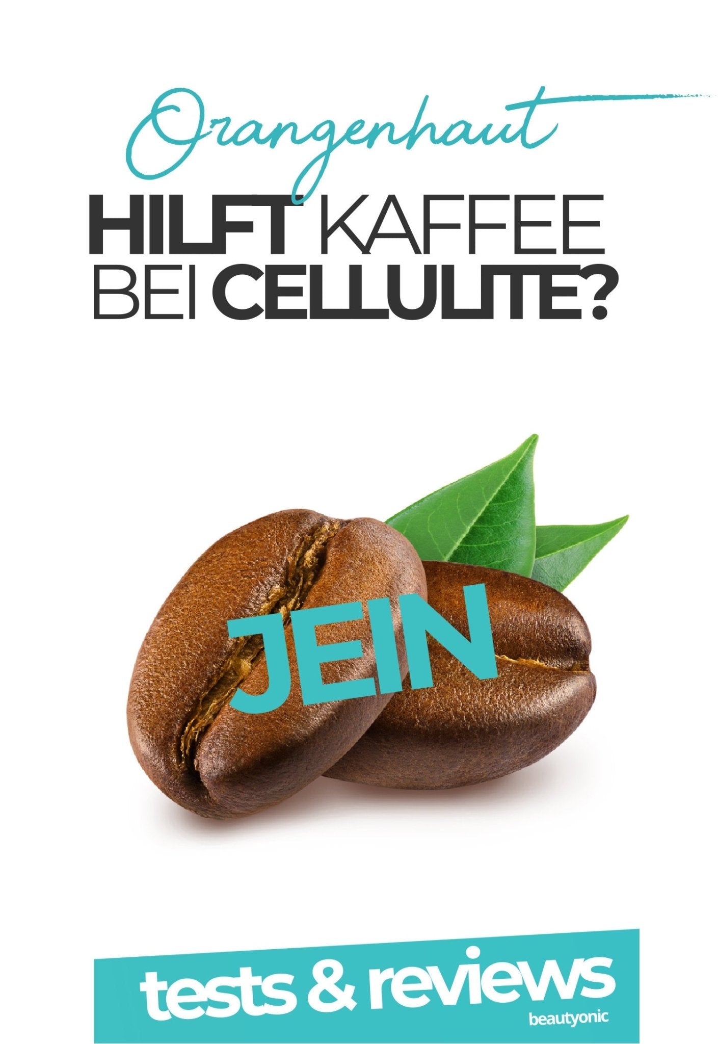 Cellulite behandeln mit Kaffee? Hirngespinnst oder funktioniert es wirklich? - .beautyonic2