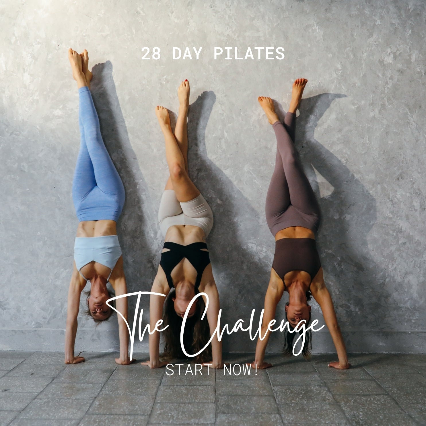 🧘‍♀️ 28 Tage Pilates Challenge: Dein Weg zu einem stärkeren und flexibleren Körper 🧘‍♂️