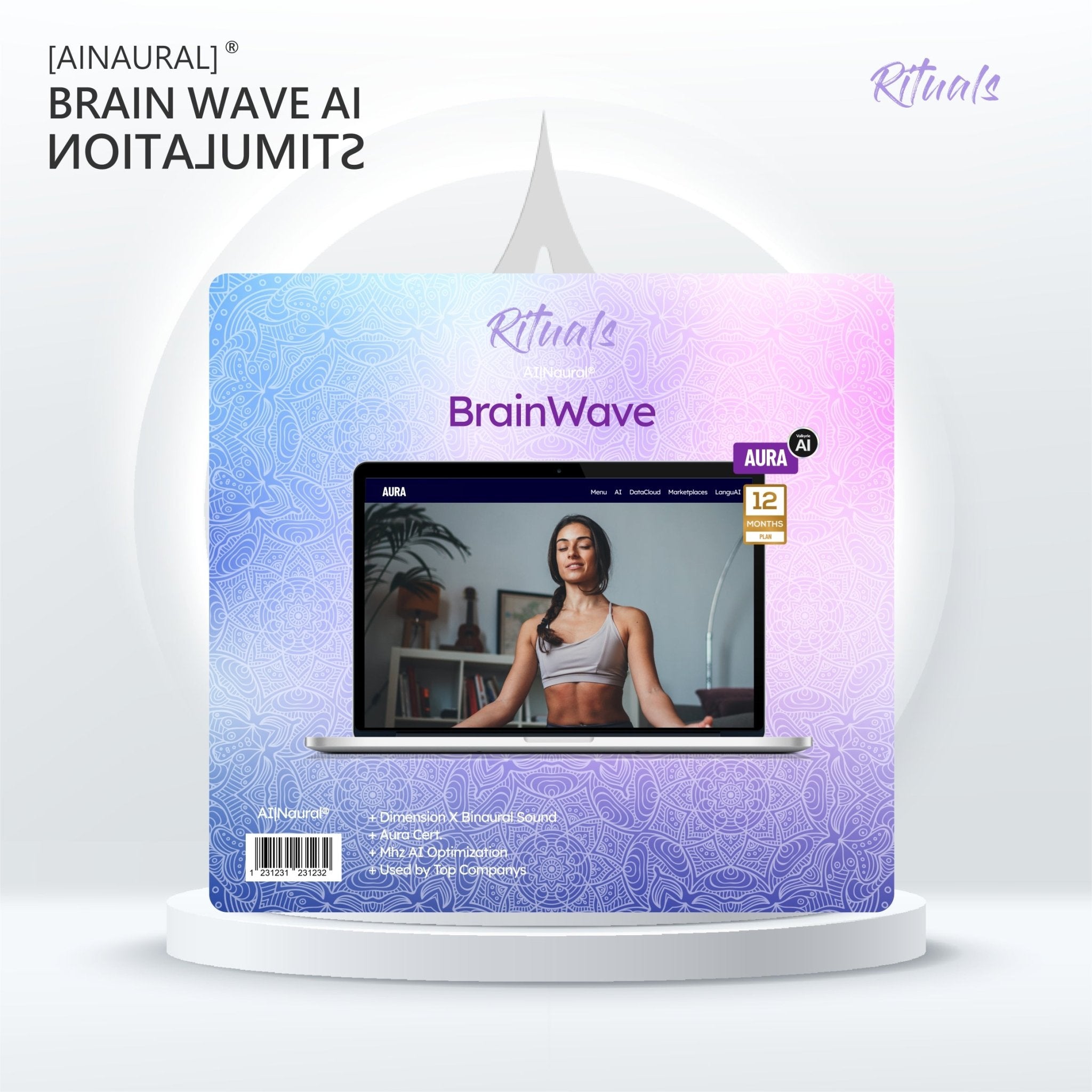 AINaural Brainwaves Rituals