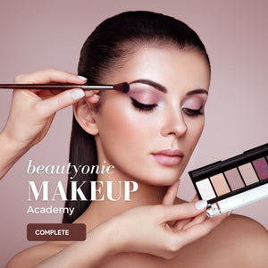 .beautyonic Academy. Das Lehrbuch zum Make Up Examen