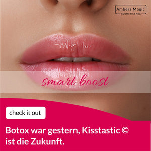 Kisstastic® - der original Lippenbooster mit Btxless Technologie