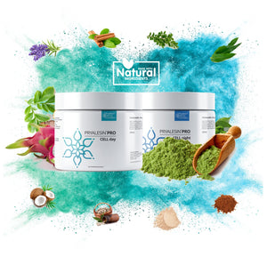 MyNaturalSecret - Pryalesin PROCELL 2 Day+Night Typ 1 - 3 Cellulite