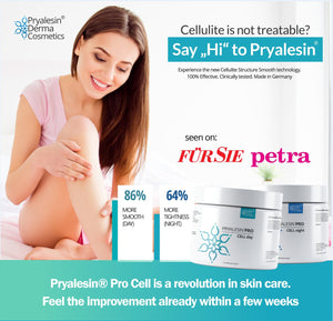 MyNaturalSecret - Pryalesin PROCELL 2 Day+Night Typ 1 - 3 Cellulite