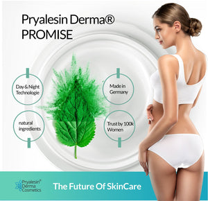 Platz 1 - Anti Cellulite Creme Test: MyNaturalSecret - Pryalesin PROCELL Duo 2 - Anti Cellulite