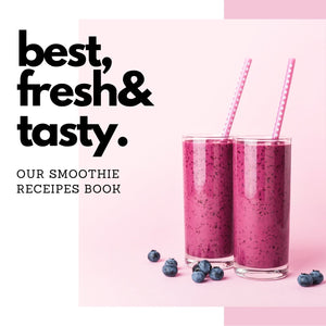 Smoothie Experience - Detox your body